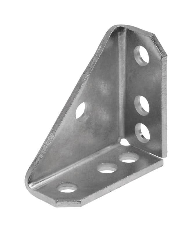 UPC 786364045351 product image for Unistrut 9/16 in. Dia. Steel Universal Bracket For IMC 1 pk | upcitemdb.com