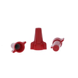 Ideal 8 AWG Wire Connectors Red 150 pk