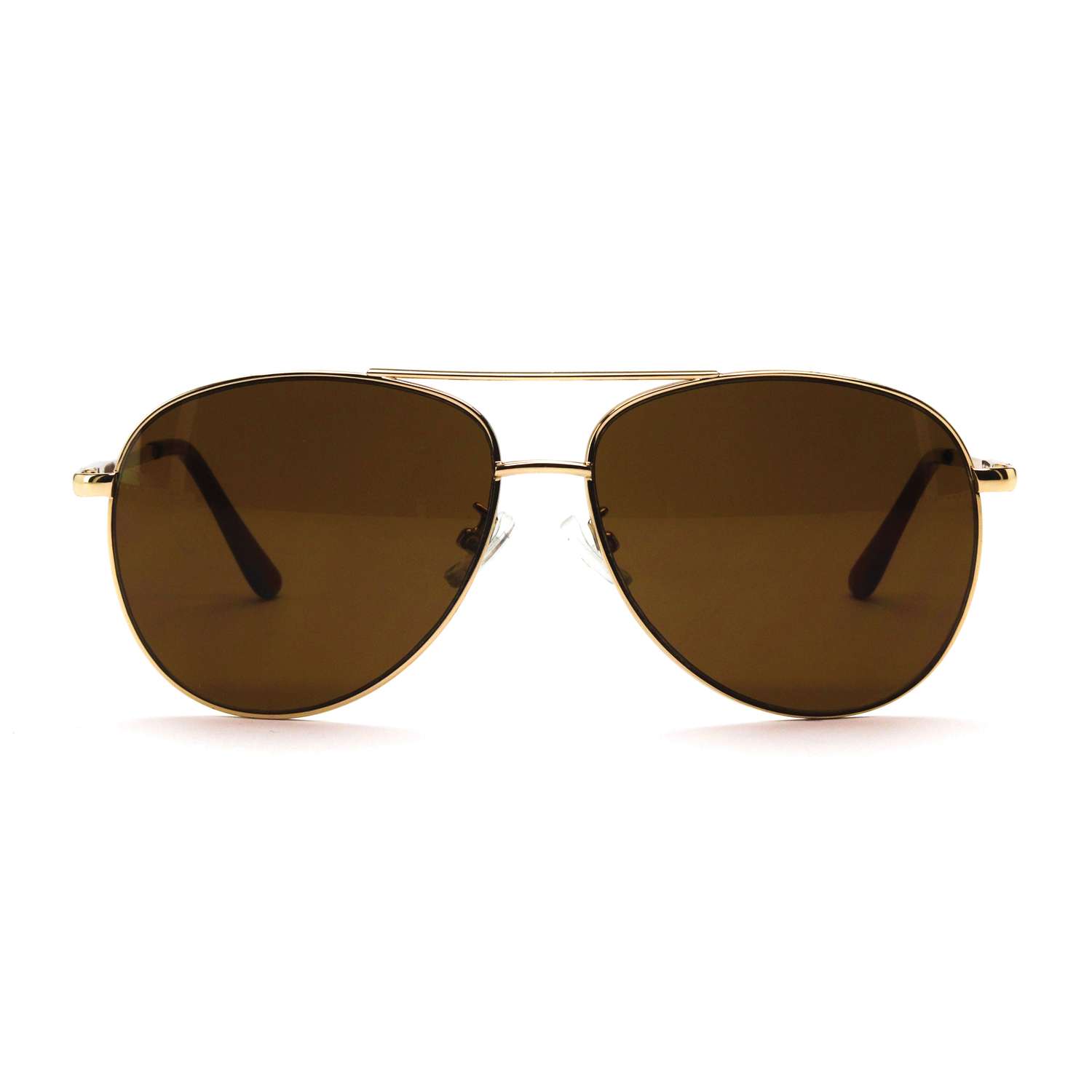 Optimum Optical Brown/Gold Sunglasses - Ace Hardware