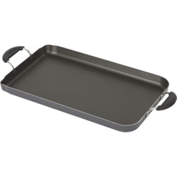 1pc, Nonstick Frying Pan (7.28''), Square Medical Stone Skillet