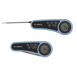 Taylor Wire Probe Digital Thermometer Plastic Black 3.15 in. - Ace Hardware