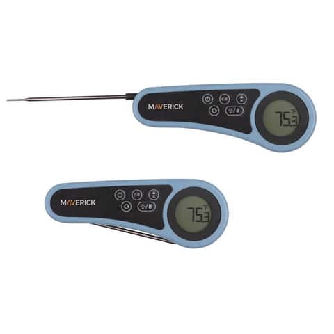  Blackstone Infrared Thermometer with Probe : Patio, Lawn &  Garden