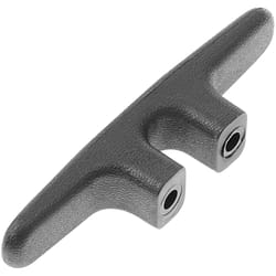 T-H Marine Boating Essentials Nylon 6 in. L Cleat 1 pk