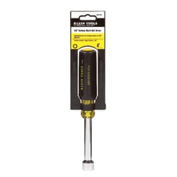 Klein Tools 5/8 in. Nut Driver 9-3/8 in. L 1 pc
