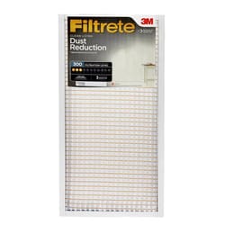 Filtrete 12 in. W X 20 in. H X 1 in. D 7 MERV Pleated Air Filter 1 pk