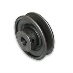 Chicago Die Cast 3 in. D Steel Pulley