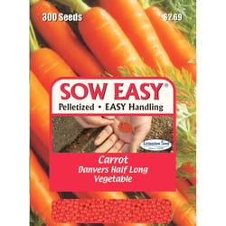 Livingston Seed Sow Easy Vegetable Seeds 300 pk