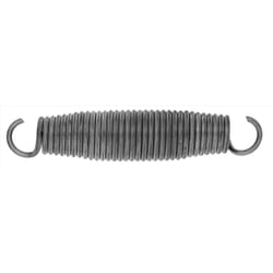 Hillman 5.75 in. L X 1.13 in. D Extension Spring 1 pk