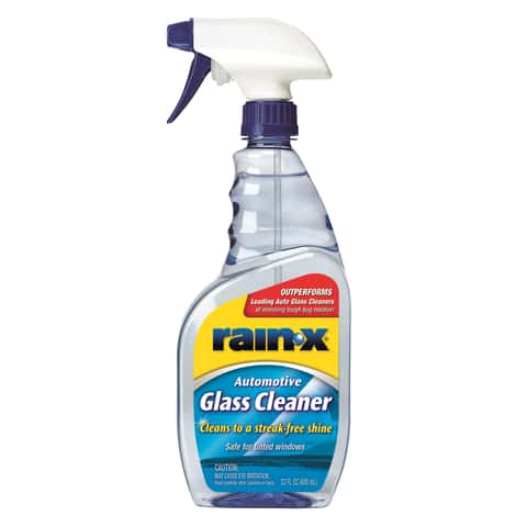 Rain-X 0 deg Windshield Washer Fluid 1 gal - Ace Hardware