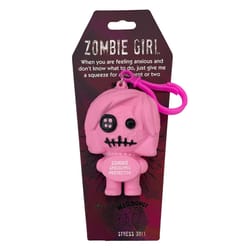 Watchover Voodoo Zombie Girl Stress Doll Squishy 1 pk