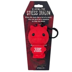 Watchover Voodoo Stress Dragon Stress Doll Squishy 1 pk