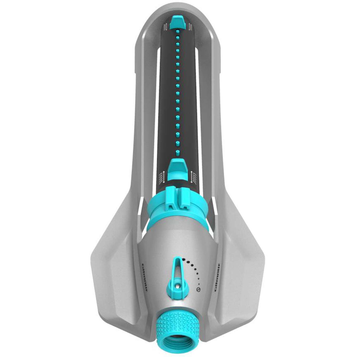 Gilmour Metal Sled Base Oscillating Sprinkler 1 pk Ace Hardware