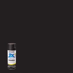 Rust-Oleum Painter's Touch 2X Ultra Cover Flat Black Primer Spray 12 oz