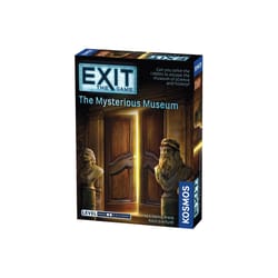Thames & Kosmos The Mysterious Museum Exit the Game Assorted