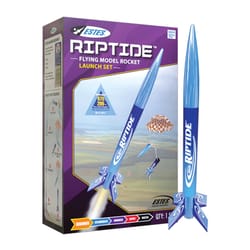 Estes Industries Riptide Launch Set Blue