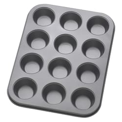 Harold Import 7-3/4 in. W X 10 in. L Muffin Pan