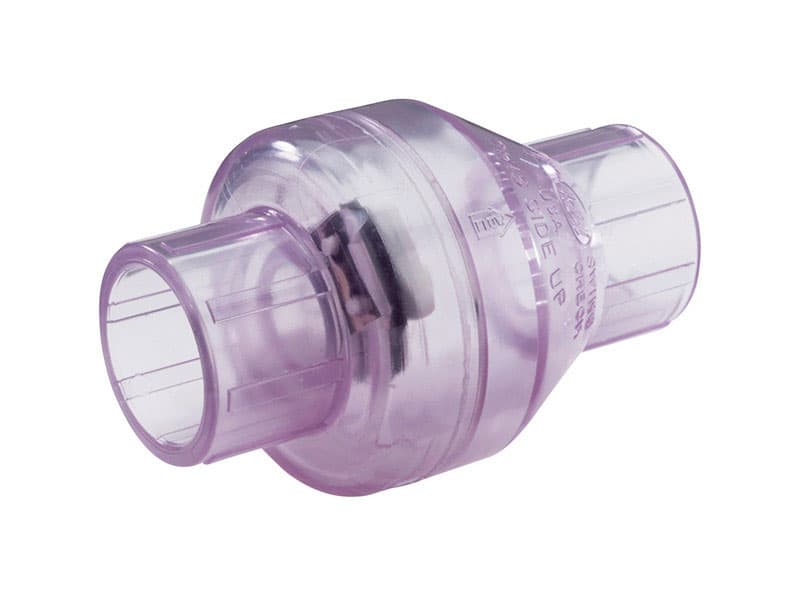 UPC 670686903201 product image for NDS 2 in. Slip X 2 in. Slip PVC Swing Check Valve | upcitemdb.com