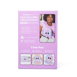 Happy Helpers Heating Pad Multicolored 7 in. W X 11 in. L