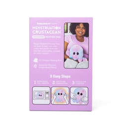 Happy Helpers Heating Pad Multicolored 7 in. W X 11 in. L