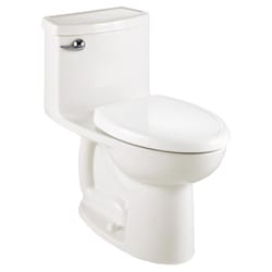 American Standard Cadet 3 FloWise ADA Compliant 1.28 gal White Elongated Complete Toilet