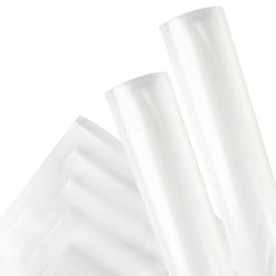 Nesco Clear Vacuum Sealer Bag 15 pk