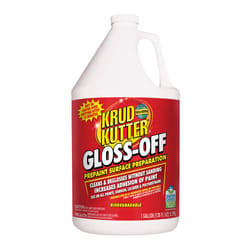 Krud Kutter Gloss Off 1 gal Liquid Surface Preparation