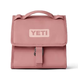 YETI Daytrip Sandstone Pink 7 qt. cap. Lunch Bag Cooler