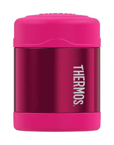 Thermos 10 oz. Kid's Funtainer Vacuum Insulated Stainless Steel Food Jar Cars