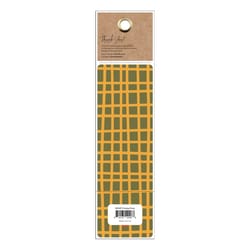 Denik Chunky Flowers Book Mark 1 pk