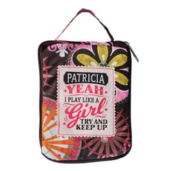 Fab Girl Patricia 16 in. H X 15 in. W X 4.5 in. L Multi-Purpose Bag