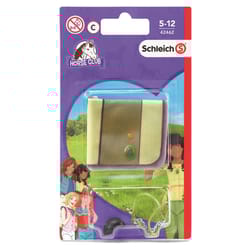 Schleich Horse Club Blanket & Halter Sarah & Mystery Toy Multicolored