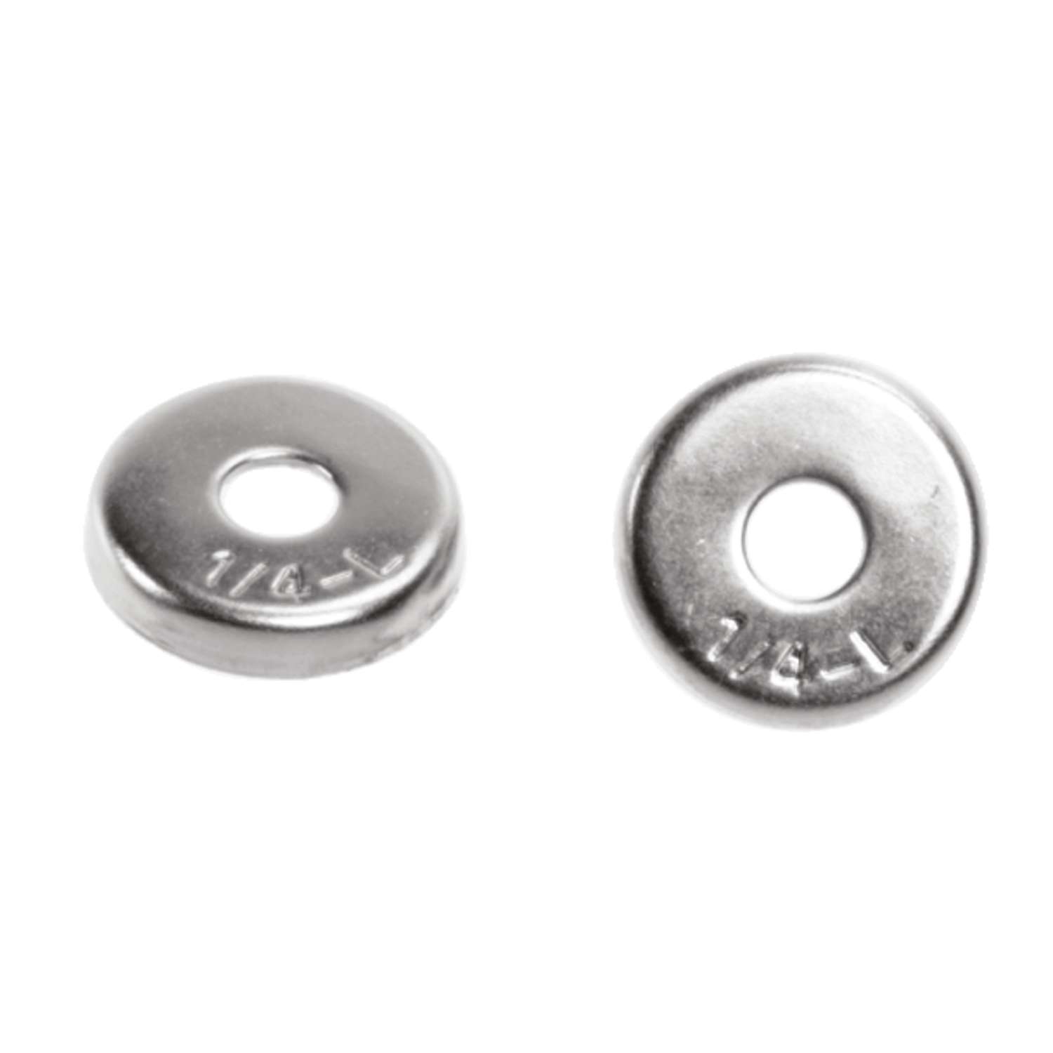Danco 1/4 in. Dia. Stainless Steel Washer Retainer 1 pk Ace Hardware