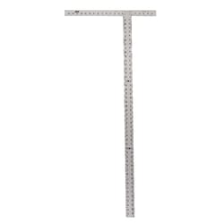 Ace 48 in. L X 22 in. H Aluminum Drywall Square