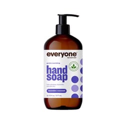 Everyone Organic Lavender & Coconut Scent Hand Soap 12.75 oz