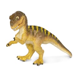Safari Ltd. Dino Dana Tyrannosaurus Rex Baby Figure Toy Brown/Yellow