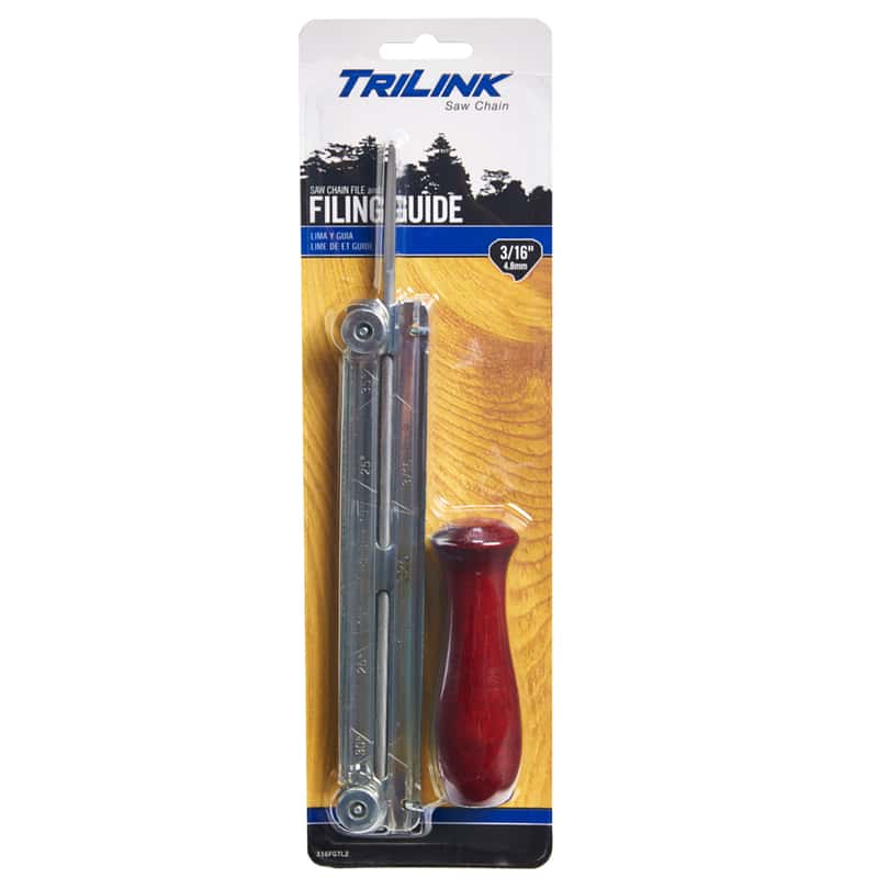 TriLink Chainsaw File and Guide Ace Hardware