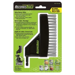 ReciproTools 4 in. Nylon Offset Brush 1 pk