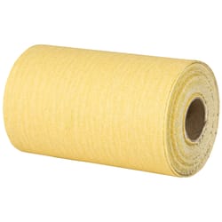 Norton Stick & Sand 360 in. L X 4-1/2 in. W 80 Grit Aluminum Oxide Adhesive Back Sheet Roll 1 pk