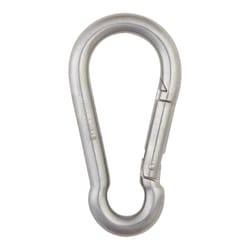 Midwest Fastener 5/8 316 Stainless Steel Swivel Trigger Snap Hooks 2PK  35767