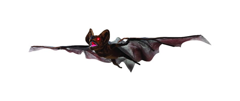 UPC 086786713570 product image for Animated Flying Bat | upcitemdb.com