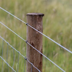 Ironridge 0.06 in. H X 1320 ft. L Galvanized Steel Electric Fence Wire Silver