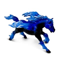 Safari Ltd. Mythical Realms Pyrois Mythical Horse Figure Toy Blue
