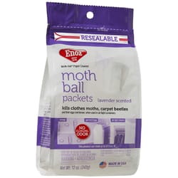 Enoz Moth Balls 32 oz - Ace Hardware