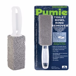 US Pumice Pumie Toilet Ring Remover Gray