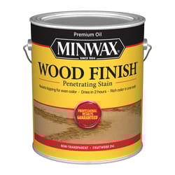 Minwax Wood Finish Semi-Transparent Fruitwood Oil-Based Penetrating Wood Stain 1 gal