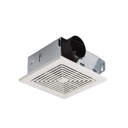 top exhaust bathroom fan