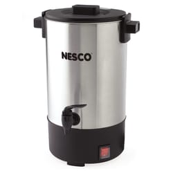 Nesco 25 cups Black/Silver Coffee Urn