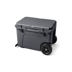 YETI Tundra Haul Charcoal 50 qt Roller Cooler