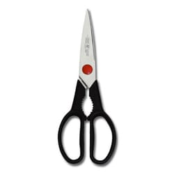 1pc Stainless Steel Kitchen Scissors, Multifunctional Strong Poultry And  Fish Bone Cutter, Home Food Supplement Scissors