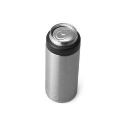YETI Rambler 12 oz Colster Stainless Steel BPA Free Slim Can Insulator